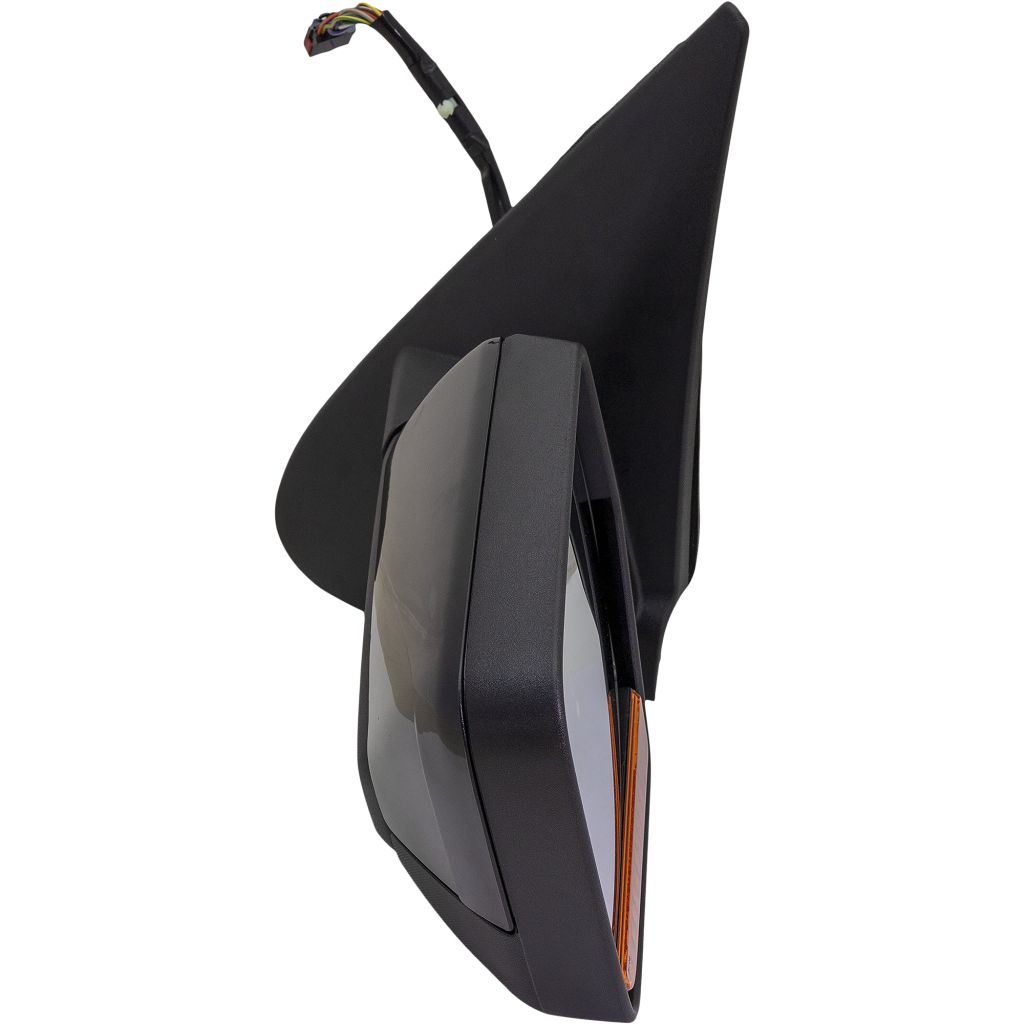 FORD TRUCKS & VANS EXPEDITION DOOR MIRROR LEFT (Driver Side) PWR/HTD/SIGNAL/PUDDL/MEMORY/P-FOLD (W/BSD)(WO/DIMMING)(PTM) OEM#FL1Z17683CAPTM-PFM 2015-2017 PL#FO1320506