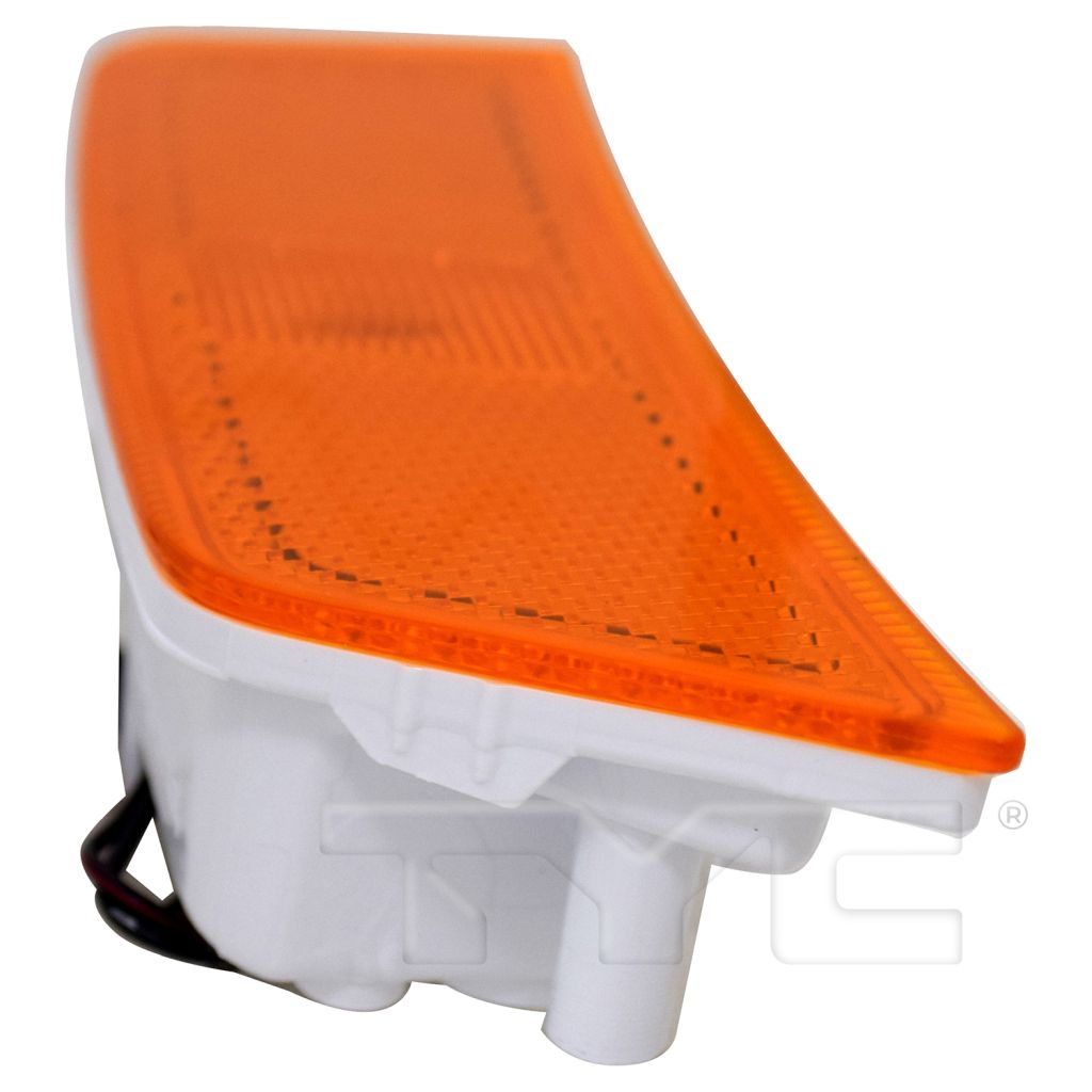 KIA SELTOS FRONT SIDE MARKER LAMP ASSY RIGHT (Passenger Side) (EX/S MDL) **CAPA** OEM#921A2Q5120 2021-2023 PL#KI2551110C