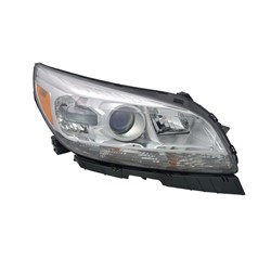 CHEVROLET MALIBU / MALIBU LIMITED HEAD LAMP ASSEMBLY RIGHT (Passenger Side) (HALOGEN)(LT/LTZ) OEM#23294938 2013-2016 PL#GM2503362