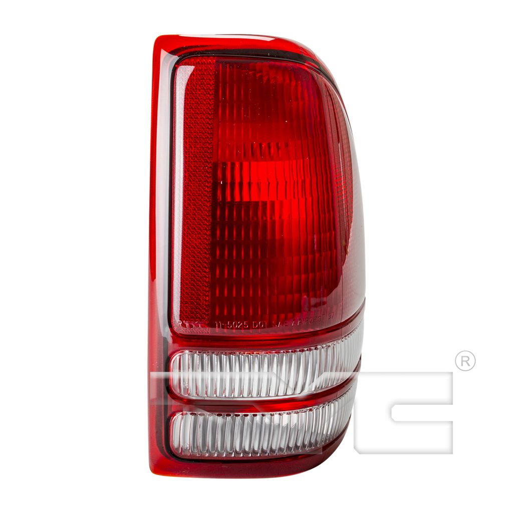 DODGE TRUCKS & VANS DAKOTA/PU TAIL LAMP UNIT RIGHT (Passenger Side) OEM#55055112 1997-2004 PL#CH2801126