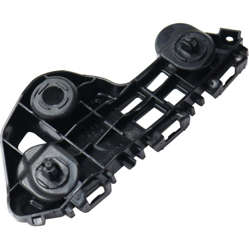 TOYOTA CAMRY HYBRID FRONT BUMPER COVER RETAINER LEFT (Driver Side) (PLASTIC)**CAPA** OEM#5253606210 2018-2024 PL#TO1032124C