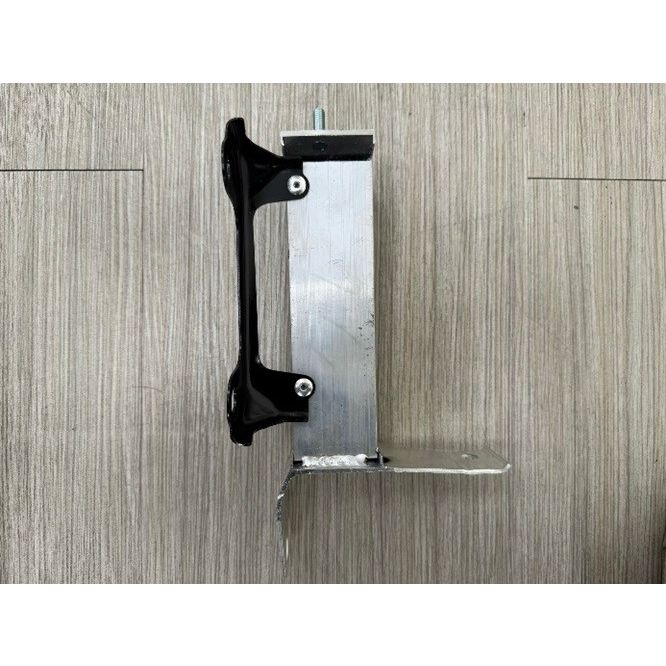 LEXUS RX 450H+ FRONT BUMPER LOWER REINF BRACKET RIGHT (Passenger Side) OEM#5210248040 2024-2025 PL#LX1067113