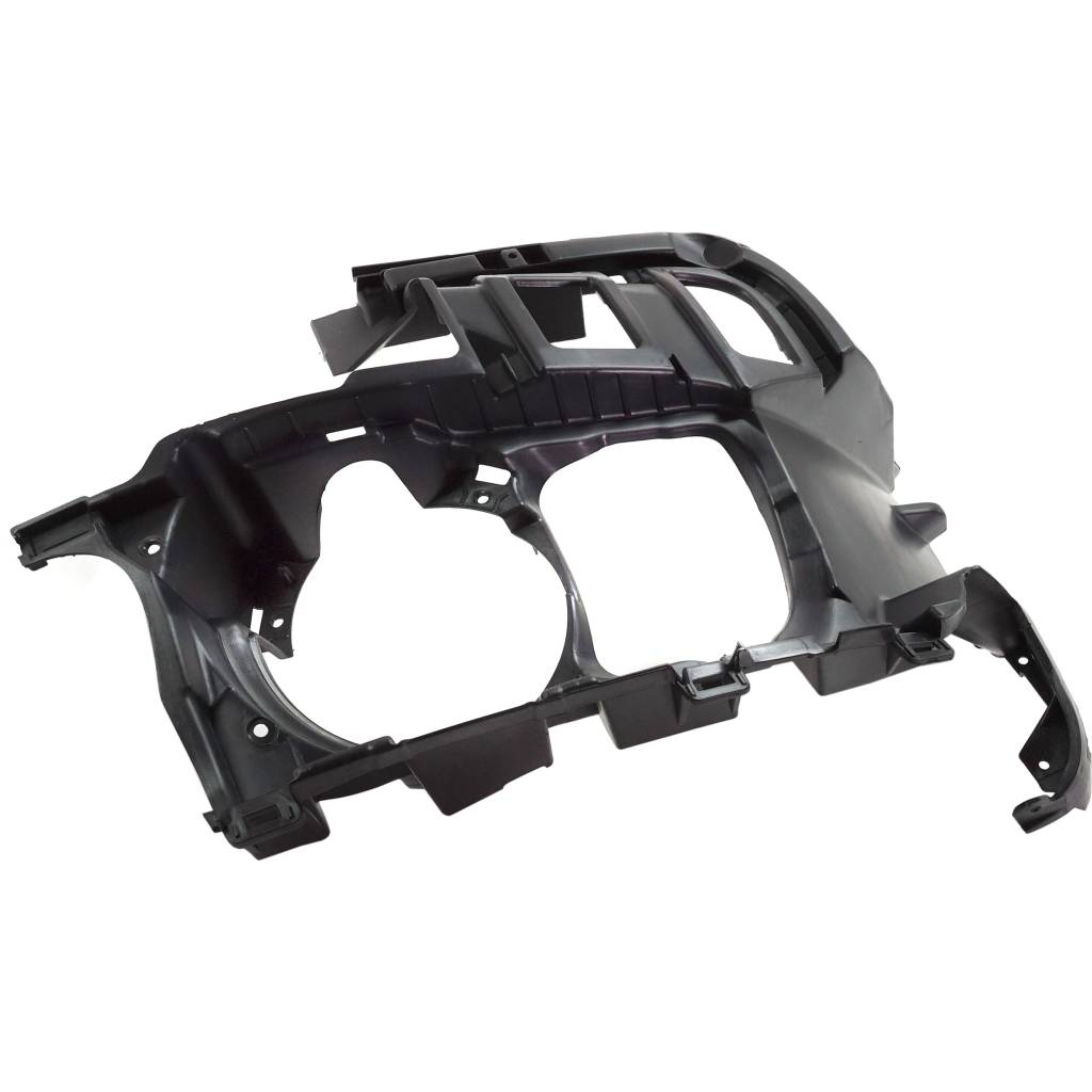 MINI COOPER COUNTRYMAN S E FRONT BUMPER COVER SUPPORT LEFT (Driver Side) (W/OFF ROAD) OEM#51117390507 2018-2020 PL#MC1042102