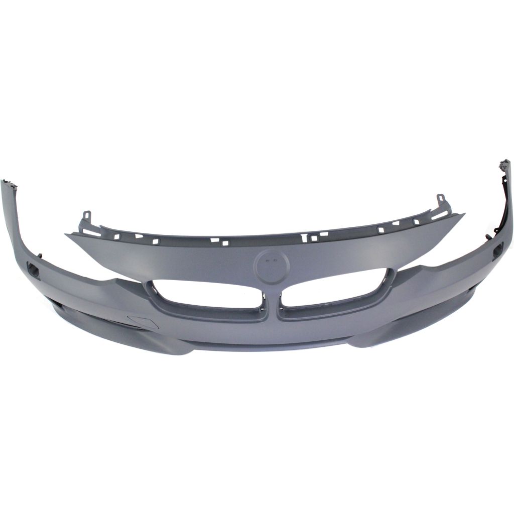 BMW BMW 3 (WAGON) FRONT B COVER PRIMED (WO/LWR MLDG)W/ WASH WO/PK SNSR WO/PK ASSIT WO/CAMERA(EXC M SPORT) OEM#51117293019 2014-2015 PL#BM1000260