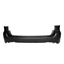 DODGE TRUCKS & VANS DURANGO REAR BUMPER COVER PRIMED (WO/PK SENSOR) OEM#68092093AB 2014-2024 PL#CH1100958