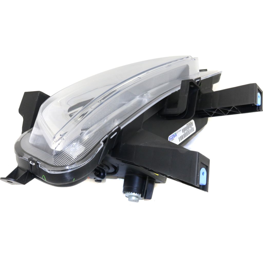 BUICK LACROSSE FOG LAMP ASSEMBLY RIGHT (Passenger Side) **CAPA** OEM#9011022 2014-2016 PL#GM2593307C