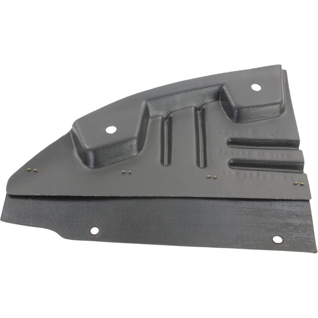 GM TRUCKS & VANS SIERRA/PU 2500/3500 (GMC) FENDER LINER RIGHT (Passenger Side) (FT LWR) OEM#22782948 2011-2014 PL#GM1249234