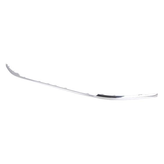 KIA SPORTAGE FRONT BUMPER MOLDING CHROME (FWD) OEM#86595D9500 2020-2022 PL#KI1044109