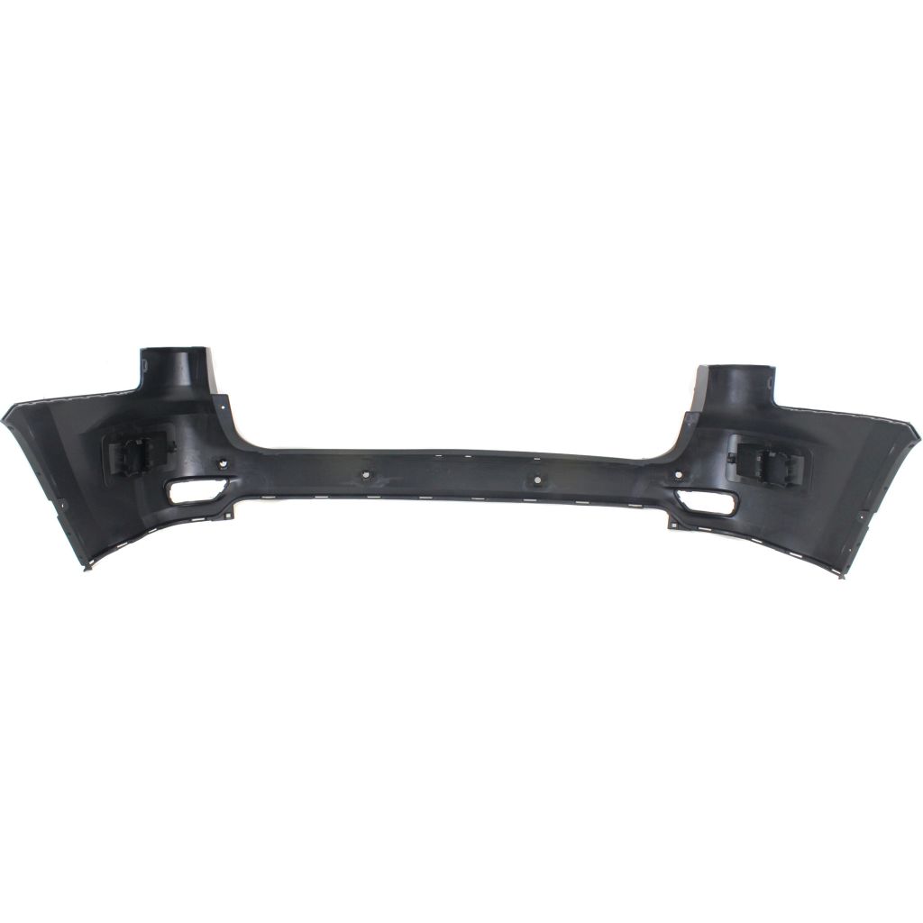 JEEPVEHICLE GRAND CHEROKEE / GRAND CHEROKEE WK REAR BUMPER COVER PRIMED (W/SENSOR)(W/BSD)(LAREDO/LIMITED/OVERLAND/ALTITUDE) OEM#68214368AC 2014-2015 PL#CH1100985