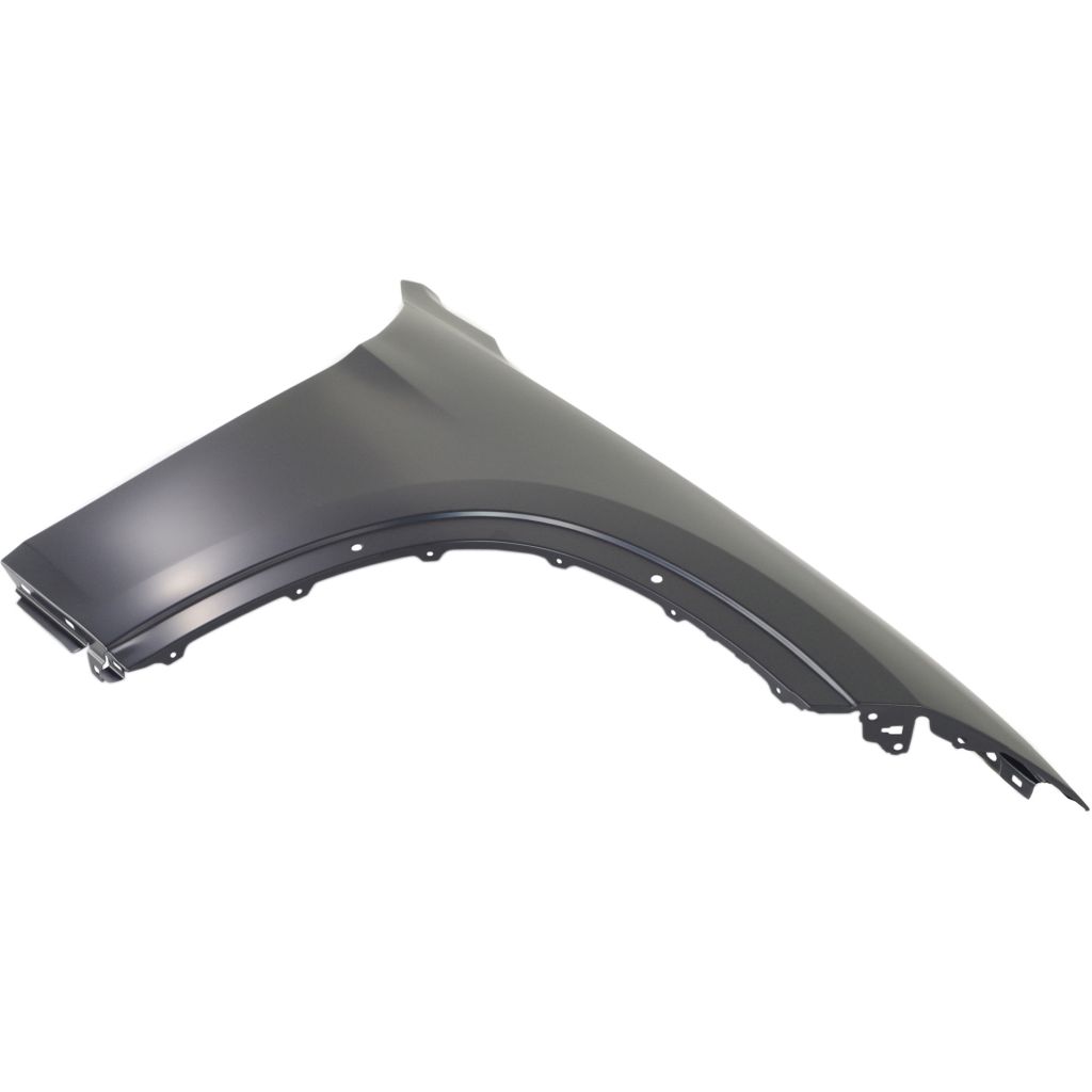BMW BMW X1 FENDER RIGHT (Passenger Side) (WO/SIDE REPEATER LAMP) OEM#41627332424 2013-2015 PL#BM1241163
