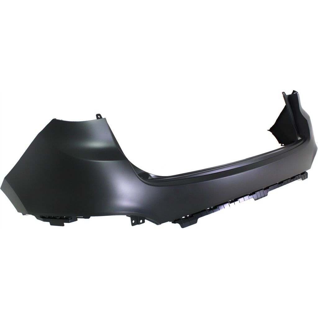 HYUNDAI TUCSON REAR BUMPER COVER UPPER PRM**CAPA** OEM#866112S001 2010-2015 PL#HY1100178C