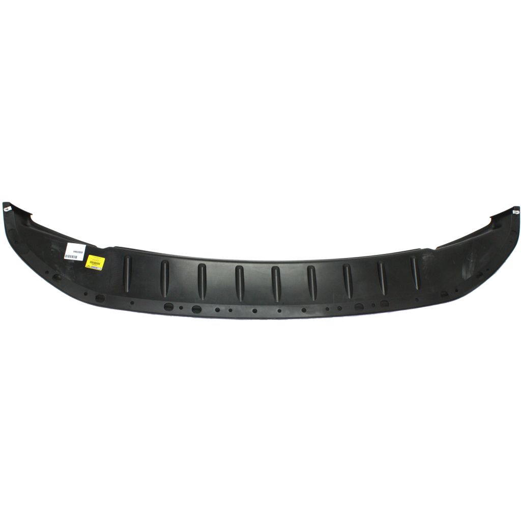 DODGE TRUCKS & VANS DODGE/PU (R1500) FRONT BUMPER AIR DAM BLACK (STEEL BMP)(W/AIR SUSPENSION)**CAPA** OEM#5182326AA 2013-2022 PL#CH1090147C