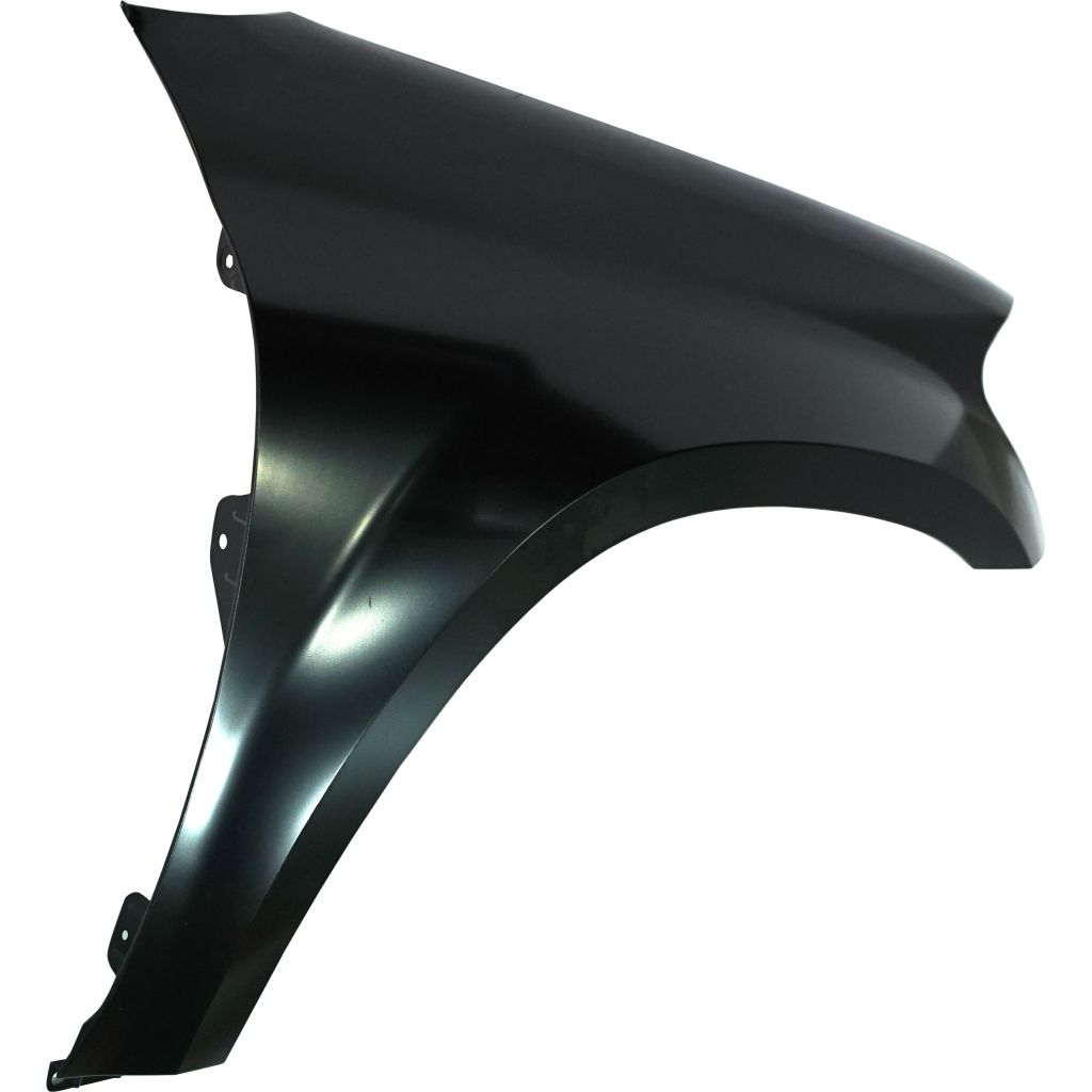 MERCEDES-BENZ GL-CLASS (164) FENDER RIGHT (Passenger Side) OEM#164880020664 2007-2012 PL#MB1241141