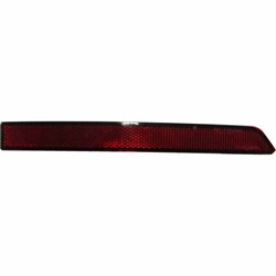 VOLKSWAGEN TIGUAN REAR BUMPER REFLECTOR LEFT (Driver Side) INNER OEM#5NA945105A 2018-2024 PL#VW1184110