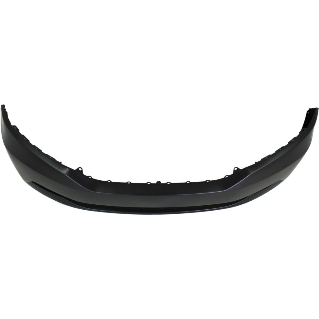 HONDA ODYSSEY FRONT BUMPER COVER PRIMED (WO/SENSOR)**CAPA** OEM#04711TK8A91ZZ 2011-2017 PL#HO1000293C