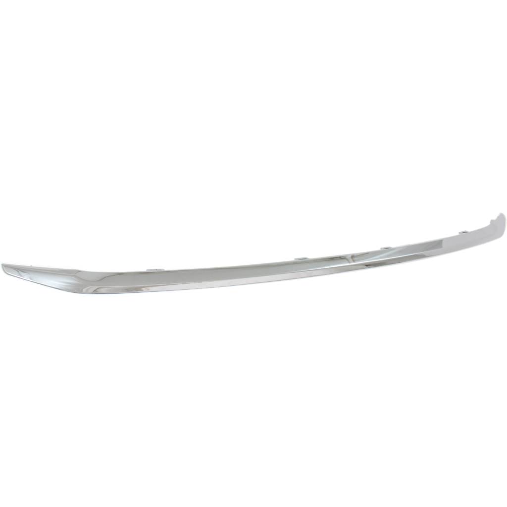 HONDA ACCORD SEDAN FRONT BUMPER LOWER MOLDING CHROME OEM#71151T2FA51 2016-2017 PL#HO1044106