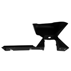 GM TRUCKS & VANS SILVERADO/PU (CHEVY) (07 OLD STYLE) FRONT BUMPER TOW HOOK COVER LEFT (Driver Side)**CAPA** OEM#10392477 2005-2007 PL#GM1029114C