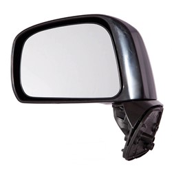 NISSAN(DATSUN) VERSA SEDAN DOOR MIRROR MANUAL LEFT (Driver Side) OEM#96302ZW40A-PFM 2009-2011 PL#NI1320244