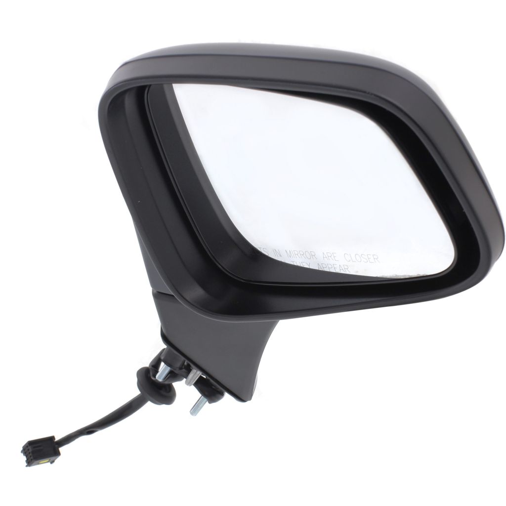 GM TRUCKS & VANS TRAX DOOR MIRROR RIGHT (Passenger Side) PWR/N-HTD (TXT) OEM#95423273 2015-2016 PL#GM1321496