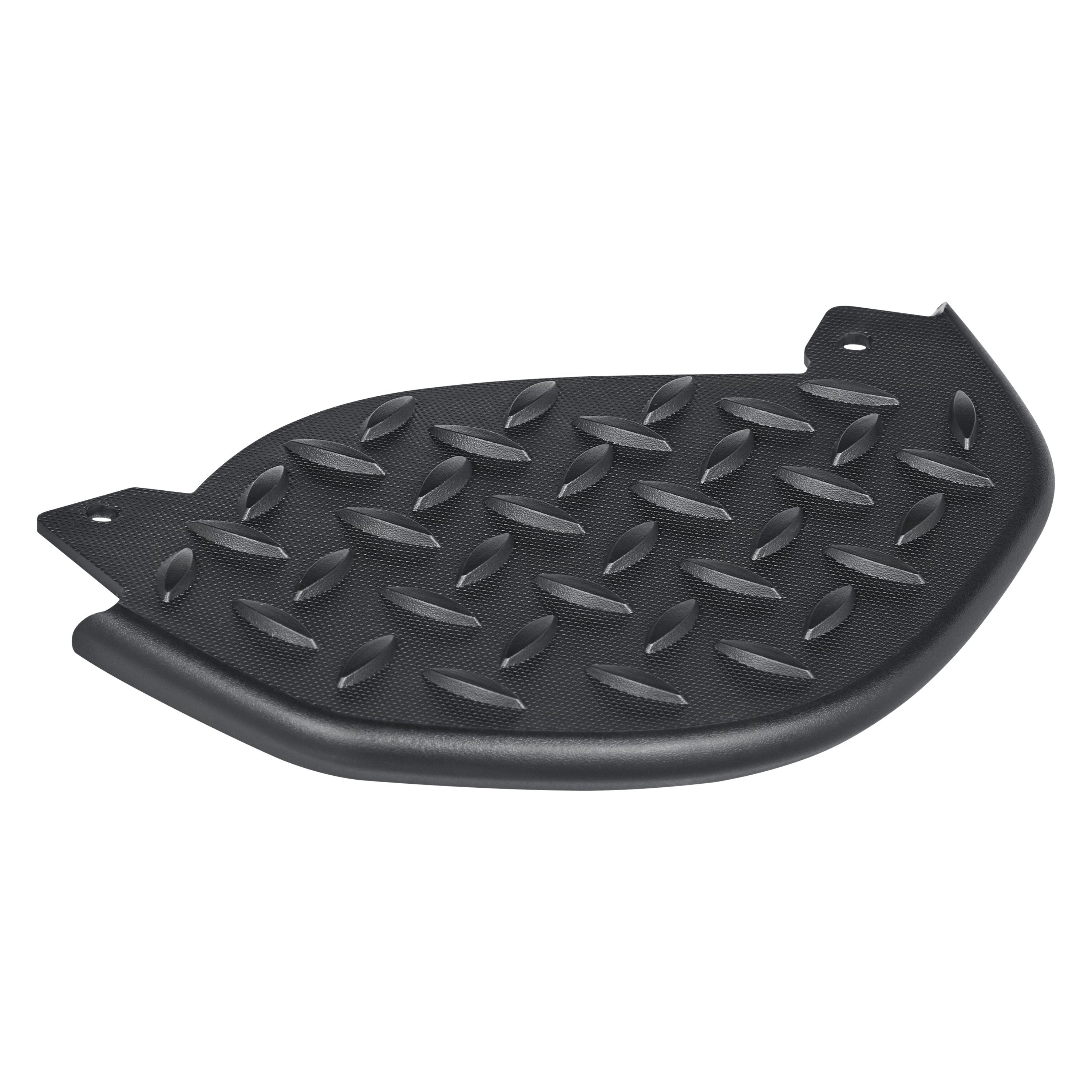 GM TRUCKS & VANS SIERRA/PU 1500 (19 OLD STYLE) STEP BUMPER CORNER STEP STEP PAD LEFT (Driver Side) OEM#23108150 2014-2019 PL#GM1138101