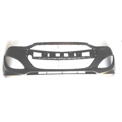 HYUNDAI GENESIS COUPE FRONT BUMPER COVER PRIMED OEM#865112M300 2013-2016 PL#HY1000197