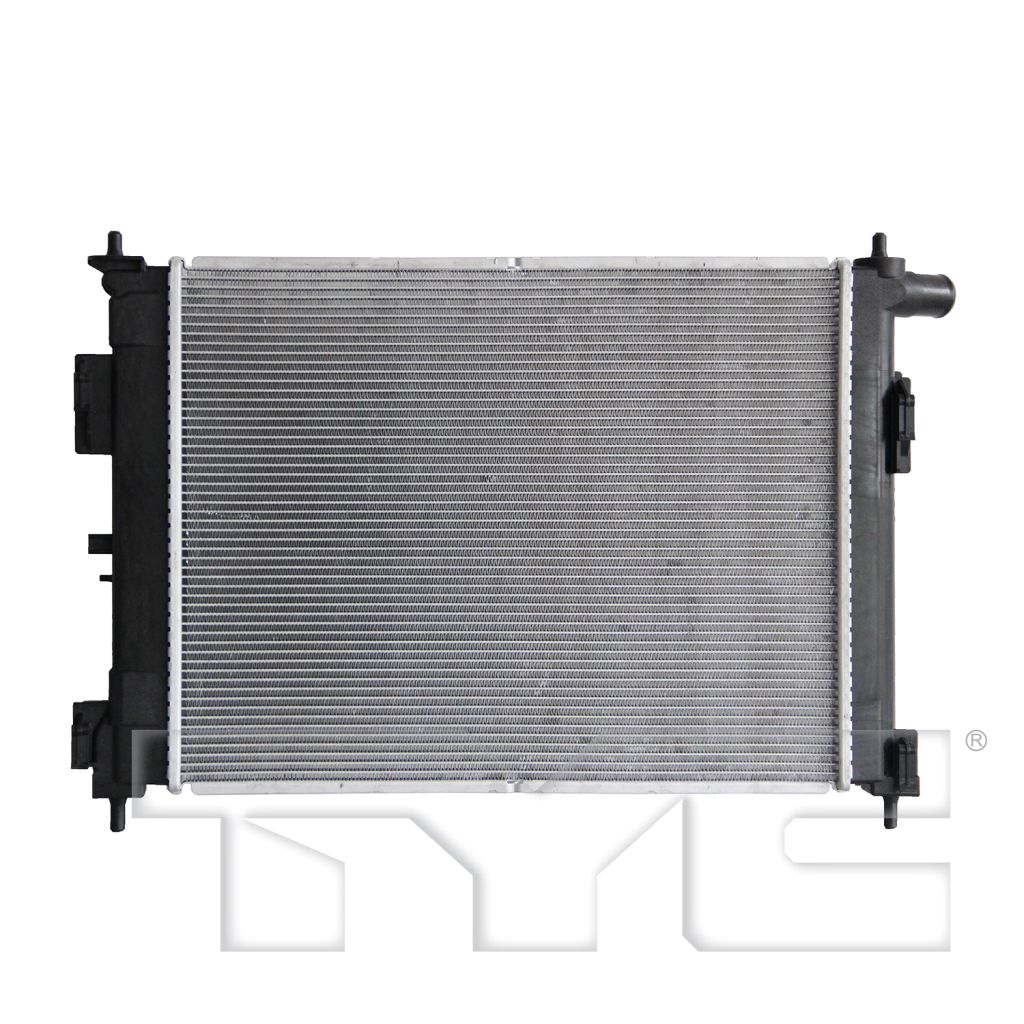 KIA RIO SEDAN RADIATOR 1.6L W/TOC OEM#25310H9050 2018-2019 PL#HY3010220