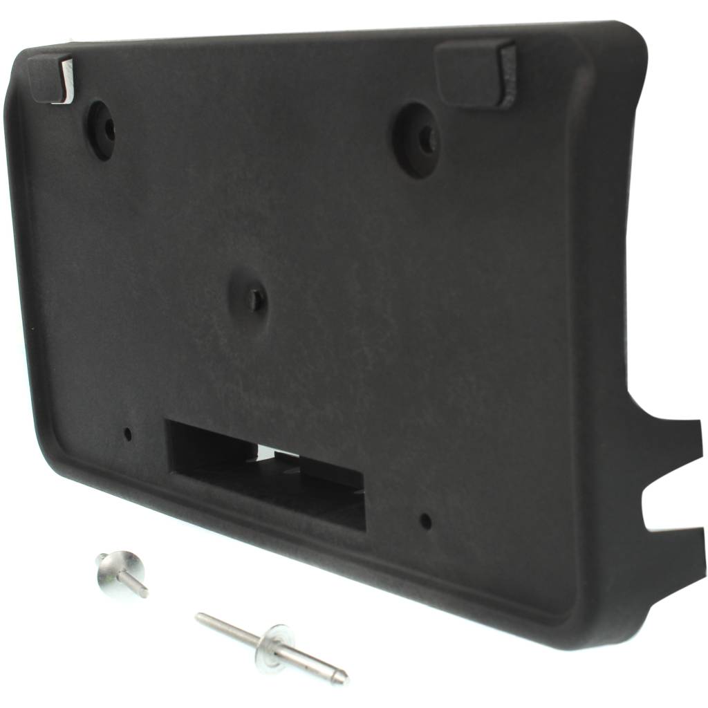 FORD FIESTA/HATCHBACK (EXC ST) FRONT LICENSE BRACKET OEM#D2BZ17A385AA 2014-2019 PL#FO1068152