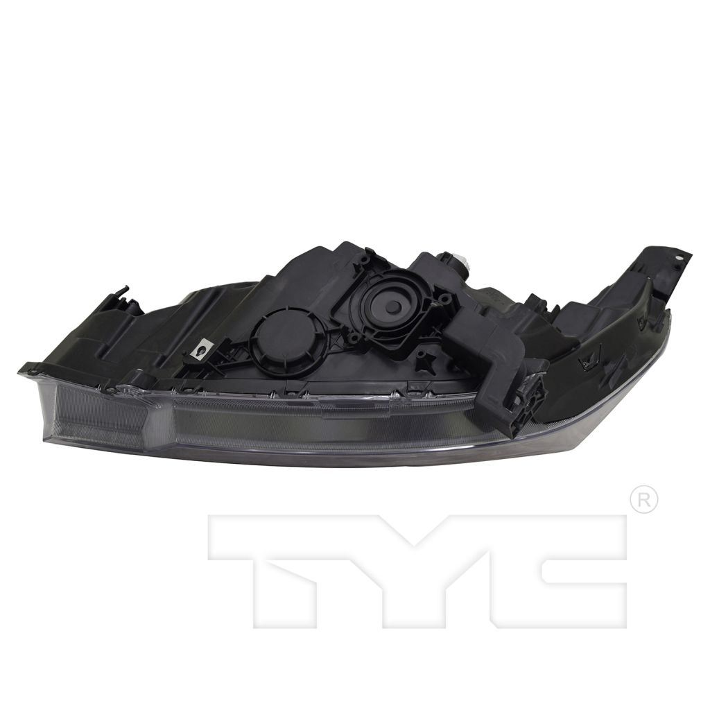 HONDA CRV HEAD LAMP ASSEMBLY RIGHT (Passenger Side) (TOURING) **CAPA** OEM#33100T1WA21 2015-2016 PL#HO2503170C