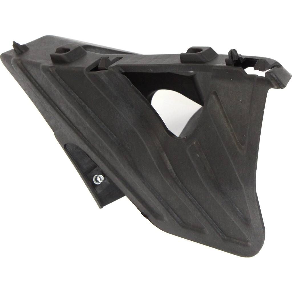 GM TRUCKS & VANS SIERRA/PU 1500 (GMC) FRONT BUMPER COVER SUPPORT OUTER RIGHT (Passenger Side) (PLASTIC) **CAPA** OEM#25966392 2007-2013 PL#GM1043121C