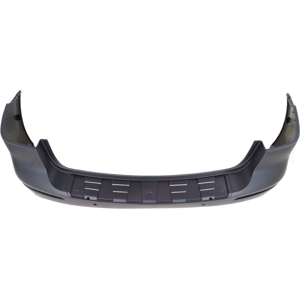 MERCEDES-BENZ ML-CLASS (166) REAR BUMPER COVER PRIMED (W/ SENSOR)(EXC ML63) OEM#16688506259999 2012-2015 PL#MB1100296