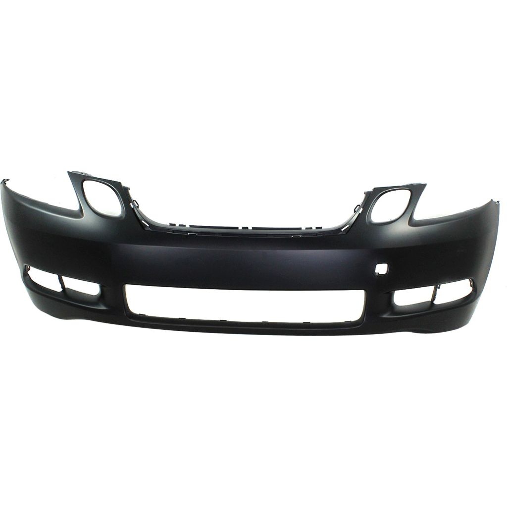 LEXUS GS 450h FRONT BUMPER COVER PRIMED (W/Washer)(W/O Park Assist) OEM#5211930967 2007 PL#LX1000152