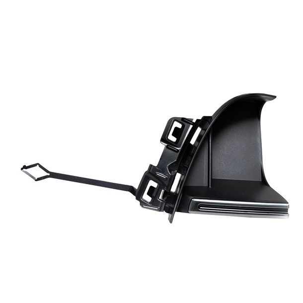MERCEDES-BENZ CLA-CLASS FRONT BUMPER TOW HOOK COVER BRACKET (CLA45) OEM#1778856703 2020-2023 PL#MB1029186