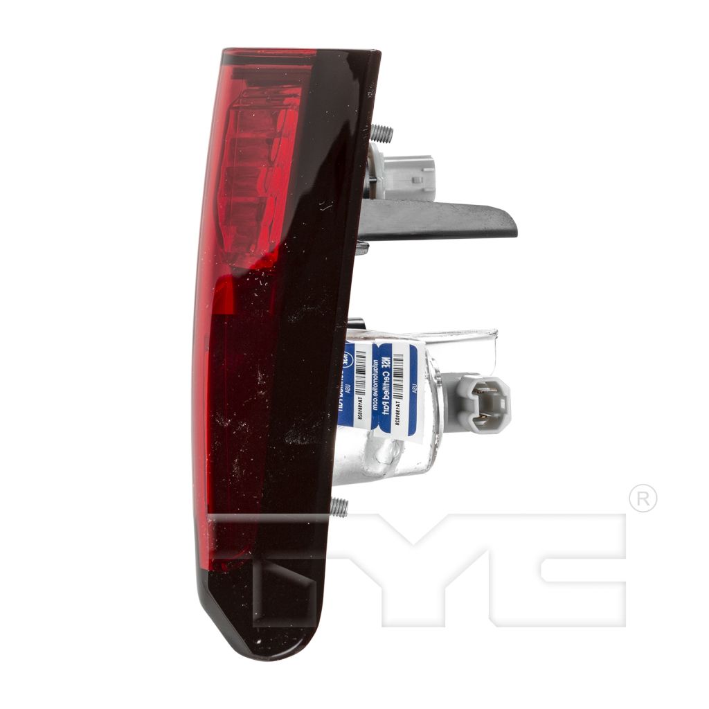 HONDA CIVIC SEDAN BACK-UP LAMP ASSEMBLY LEFT (Driver Side) OEM#34155TR0A51 2013-2015 PL#HO2802105