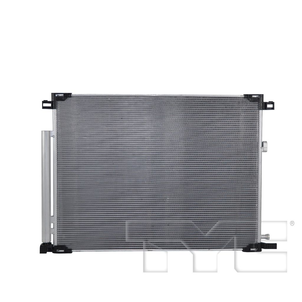 TOYOTA HIGHLANDER A/C CONDENSER (TO 12-20) OEM#884A00E010 2020-2021 PL#TO3030341