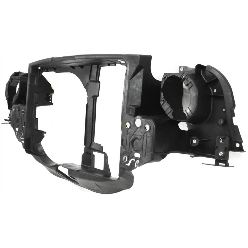 MINI COOPER CONV RADIATOR SUPPORT ASSEMBLY (BASE MDL) OEM#51647200799 2005-2008 PL#MC1225101