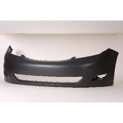 TOYOTA SIENNA FRONT BUMPER COVER PRIMED (W/O PARK SENSOR) OEM#52119AE904 2006-2010 PL#TO1000323