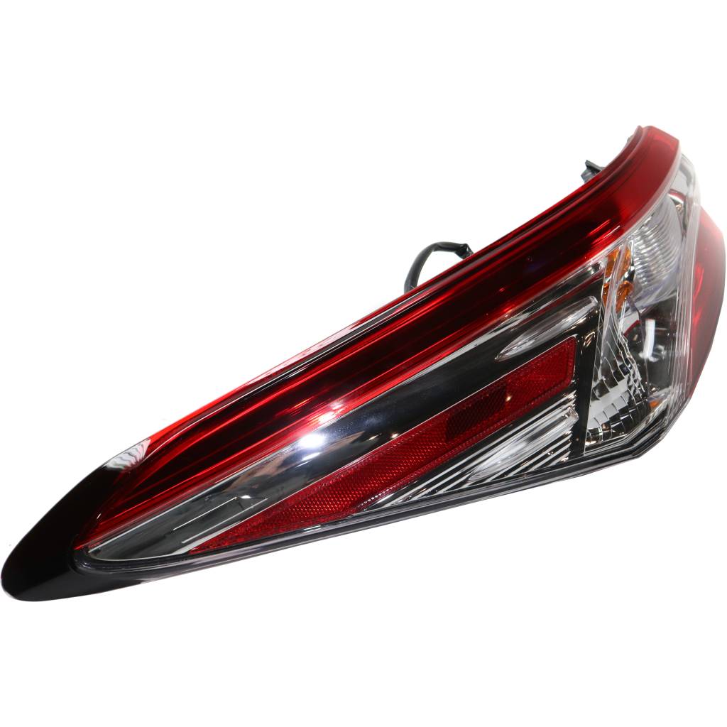 TOYOTA CAMRY TAIL LAMP ASSY LEFT (Driver Side) OUTER (L/LE/TRD) OEM#8156006720 2018-2020 PL#TO2804134