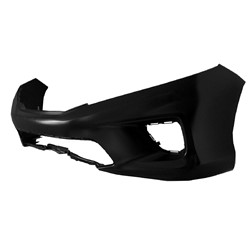 HONDA ACCORD COUPE FRONT BUMPER COVER PRIMED **CAPA** OEM#71101T3LA01ZZ 2013-2015 PL#HO1000291C