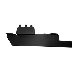 CHEVROLET MALIBU SEDAN FRONT LOWER AIR DEFLECTOR LEFT (Driver Side) OEM#15823725 2008-2012 PL#GM1248228