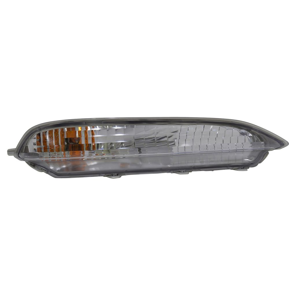HONDA PILOT PARK/SIGNAL LAMP ASSY RIGHT (Passenger Side) (WO/PARK LAMP)(2 WIRE SOCKET) OEM#33300TG7A11 2016-2018 PL#HO2531128