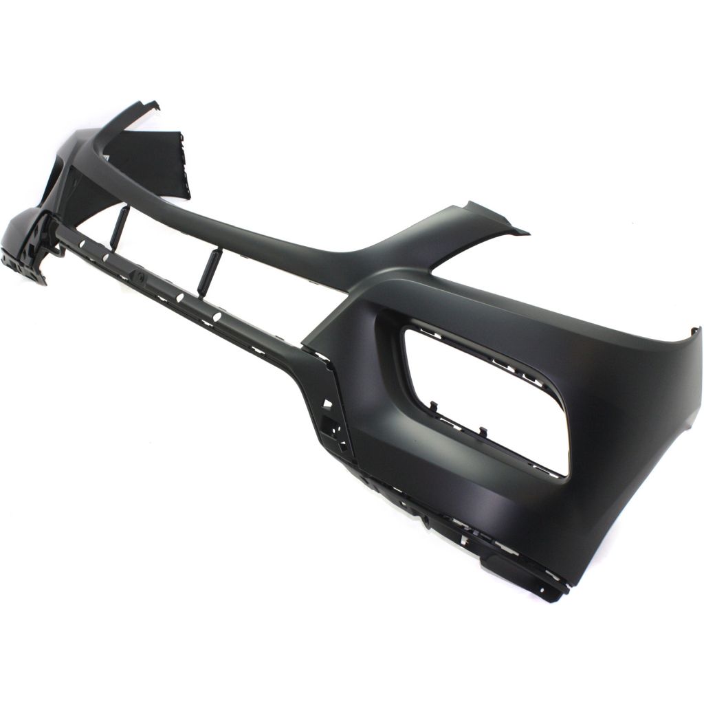 MERCEDES-BENZ ML-CLASS (166) FRONT BUMPER COVER PRIMED (ML250/350 WO/SPORT)(WO/WASH)(WO/SENSOR) OEM#16688500259999 2012-2015 PL#MB1000370