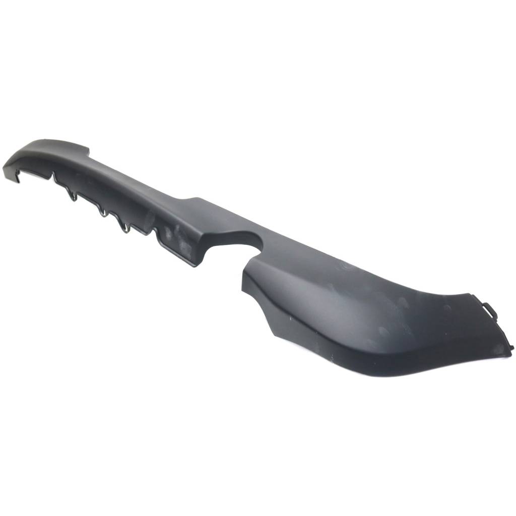 MINI COOPER ROADSTER REAR BUMPER VALANCE (BASE MDL)(WO/SENSOR) OEM#51127260578 2012-2015 PL#MC1193101