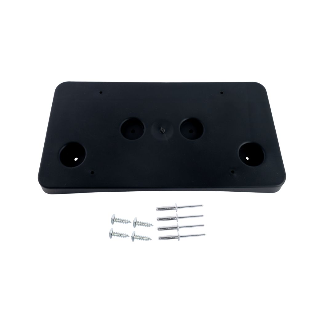GM TRUCKS & VANS TAHOE (CHEVY) FRONT LICENSE PLATE BRACKET (W/OFF ROAD PKG) OEM#23236459 2015-2020 PL#GM1068158