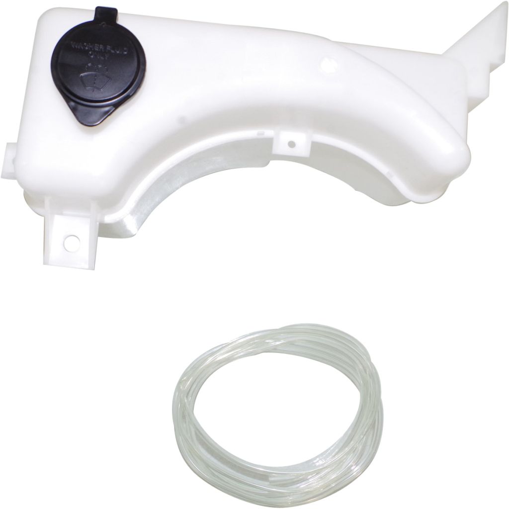 FORD TRUCKS & VANS RANGER WASHER TANK W/PUMP W/CAP OEM#1L5Z17618AA-PFM 2004-2011 PL#FO1288160