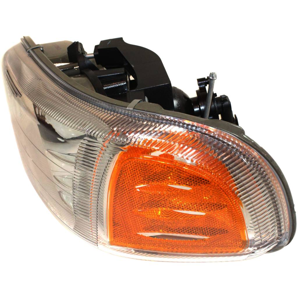 GM TRUCKS & VANS YUKON DENALI/YUKON XL DENALI (GMC) HEAD LAMP ASSEMBLY LEFT (Driver Side) OEM#15218077 2001-2006 PL#GM2502214