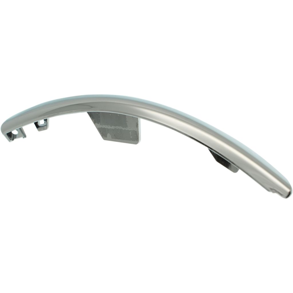 JEEPVEHICLE GRAND CHEROKEE / GRAND CHEROKEE WK FRONT BUMPER COVER LOWER MLDG RIGHT (Passenger Side) CHROME (SUMMIT) OEM#5XM06SZ0AA 2017-2021 PL#CH1047118