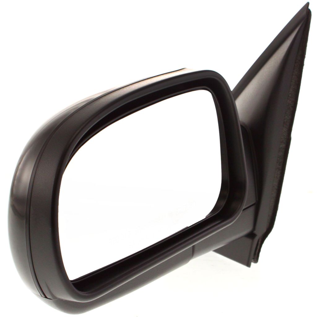 2006-2008 CHEVROLET / ISUZU Mirror outside rear view Left Driver Side OEM# 19120877 PL# GM1320331
