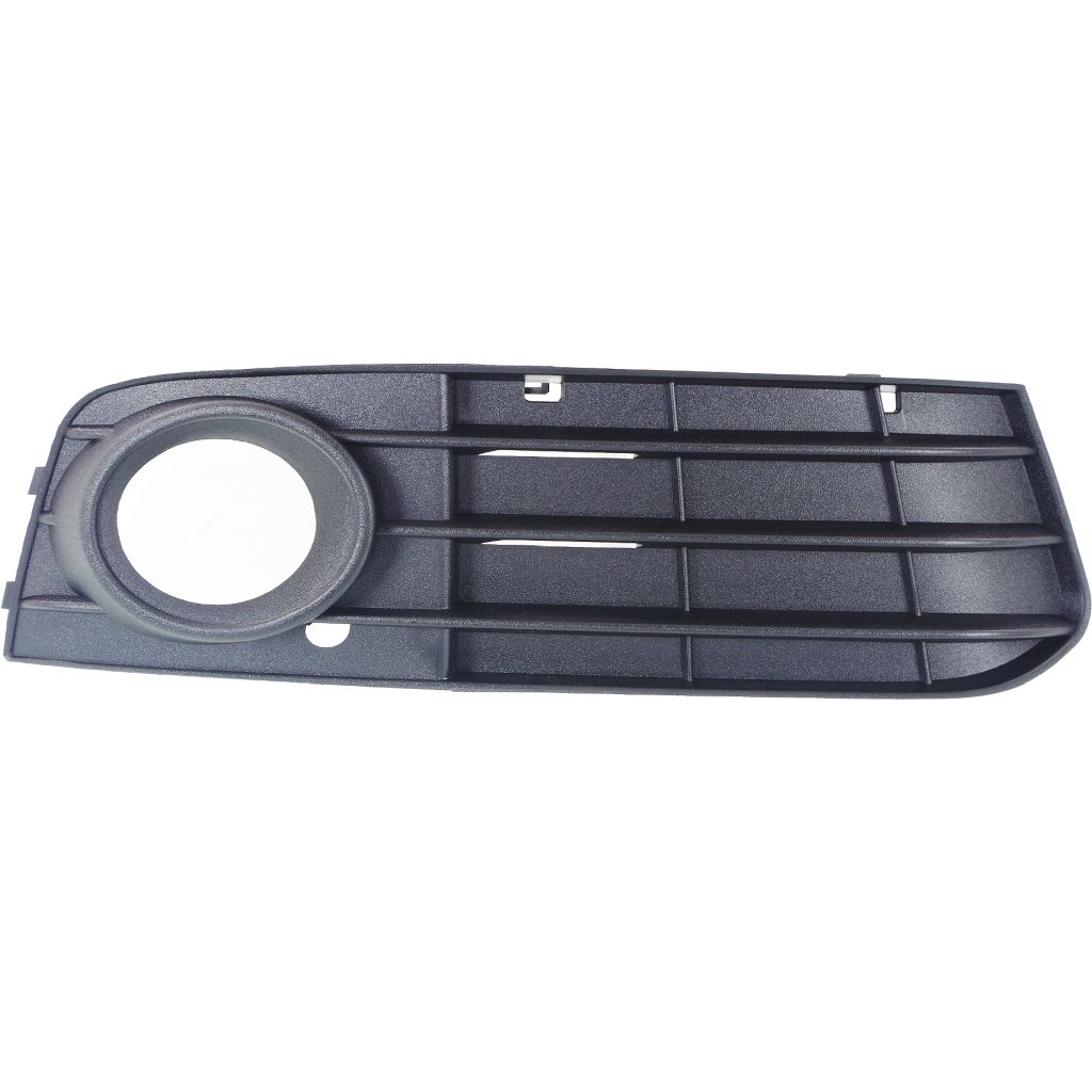 AUDI A4 SEDAN / WAGON FOG LAMP COVER RIGHT (Passenger Side) (W/FOG)(WO/S LINE PKG)(WO/ADAPTIVE CRUISE) OEM#8K0807682A01C 2009-2012 PL#AU1039119