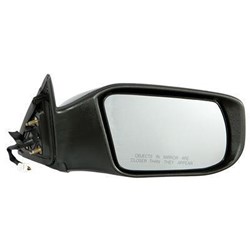 NISSAN(DATSUN) ALTIMA SEDAN DOOR MIRROR RIGHT (Passenger Side) PWR/NON-HTD/NON-FOLD (WO/SIGNAL)(W/CVR) OEM#963013TH0A-PFM 2013-2018 PL#NI1321223