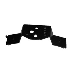 NISSAN(DATSUN) ALTIMA SEDAN FRONT BUMPER COVER UPPER CENTER RETAINER OEM#622483TA1B 2013-2015 PL#NI1031118